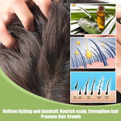 hair care oil