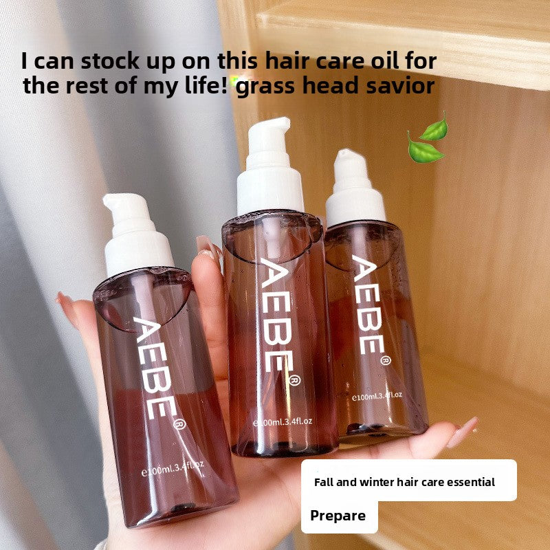 hair care oil