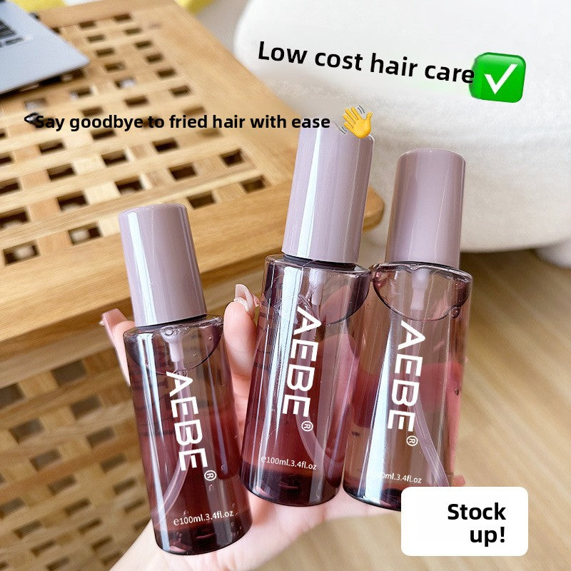 hair care oil