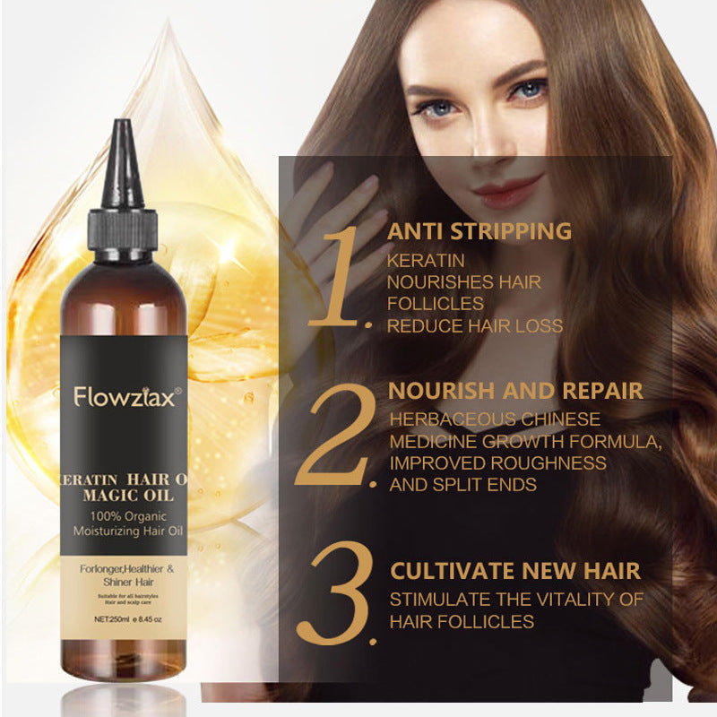 hair care oil