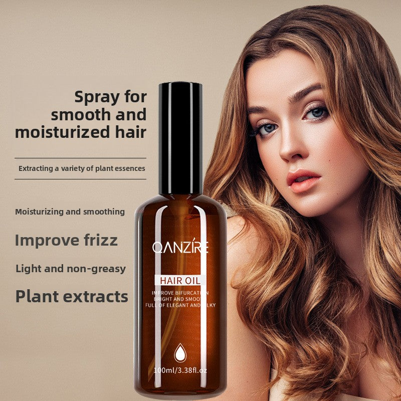 Hair Care Oil