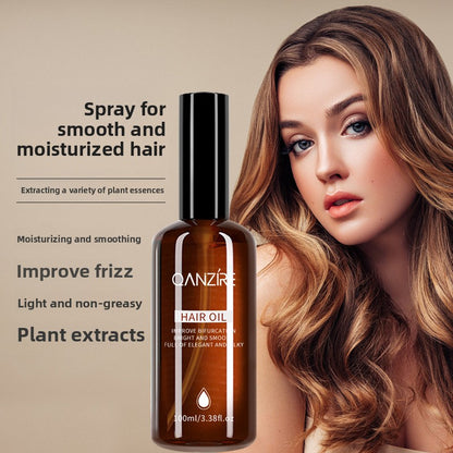 Hair Care Oil