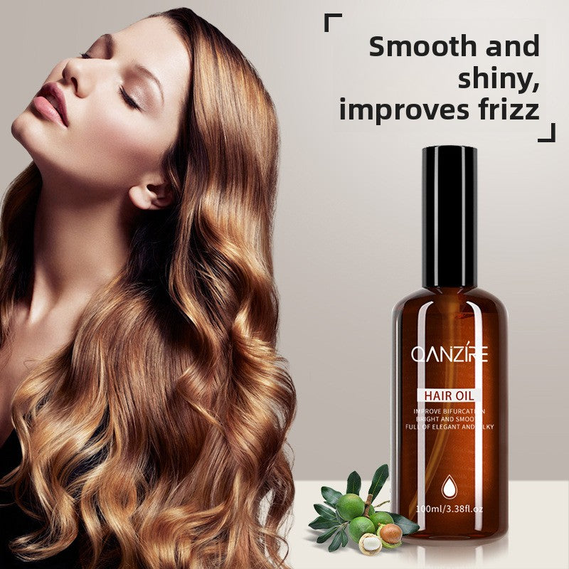 Hair Care Oil