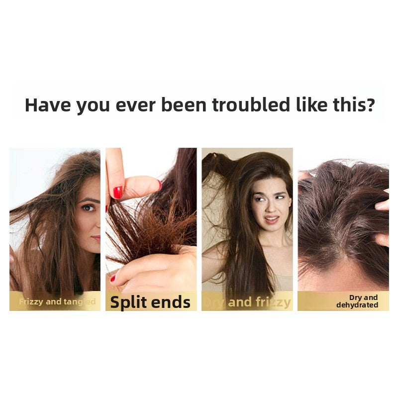 Hair Care Oil