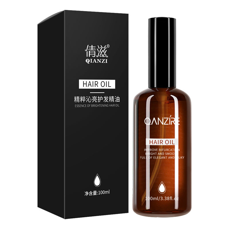 Hair Care Oil