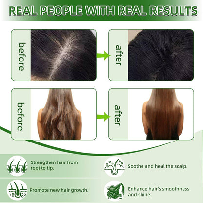 Hair Care Oil