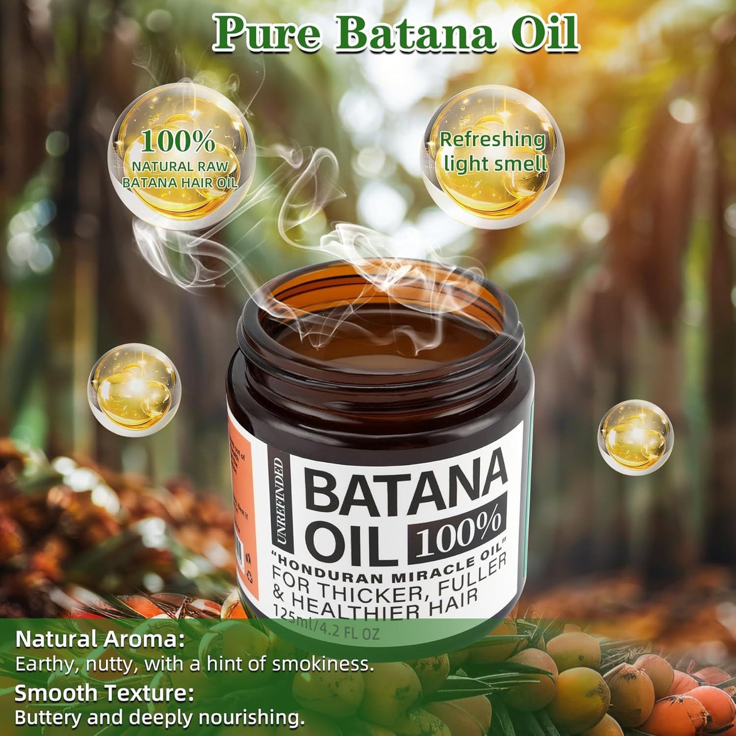 Hair Care Oil
