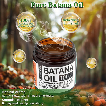 Hair Care Oil