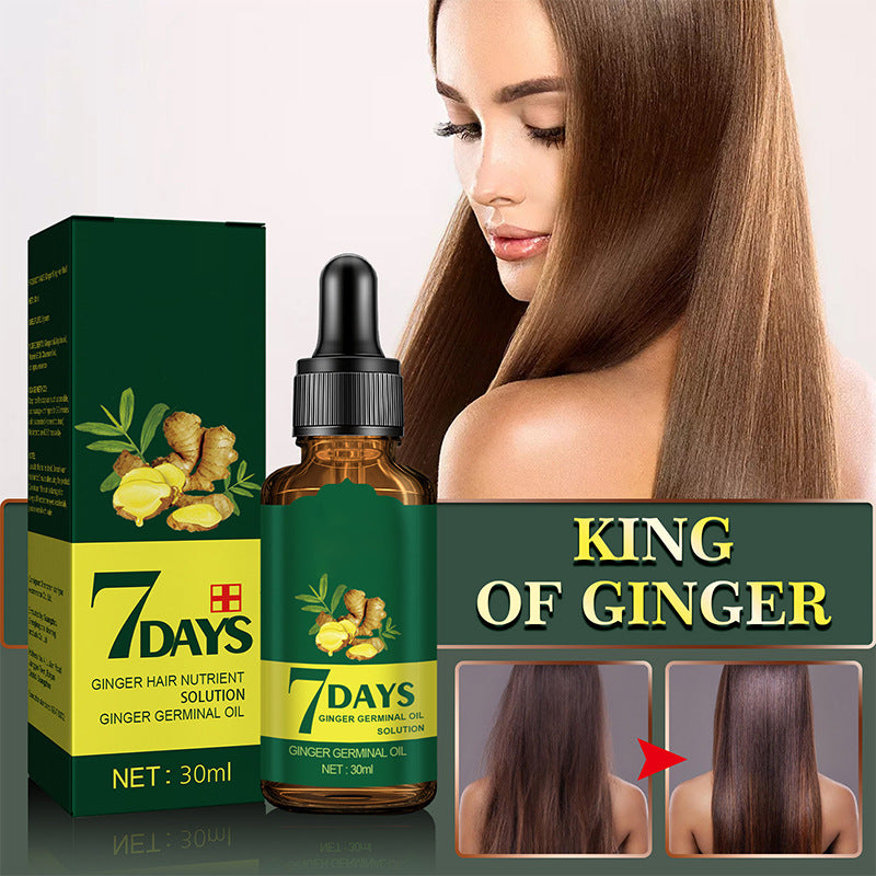 Hair Care Oil