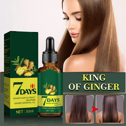 Hair Care Oil