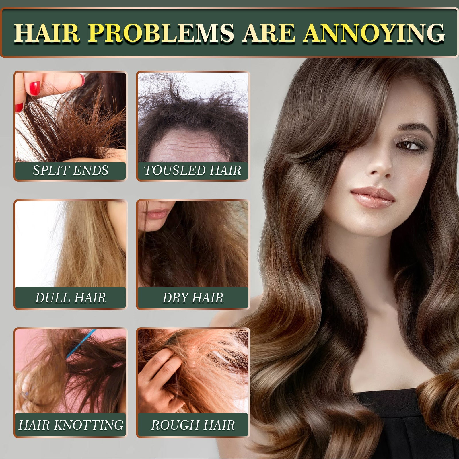 Hair Care Oil
