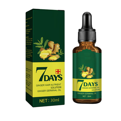 Hair Care Oil