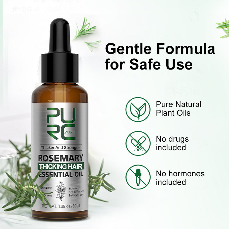 Hair care oil
