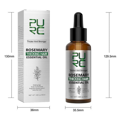Hair care oil