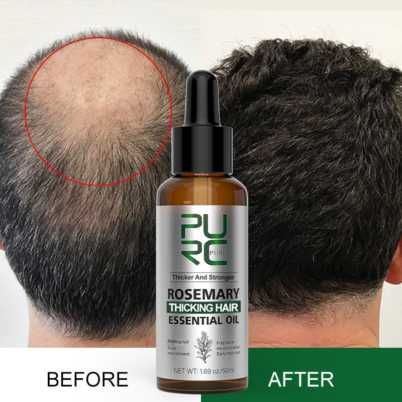 Hair care oil