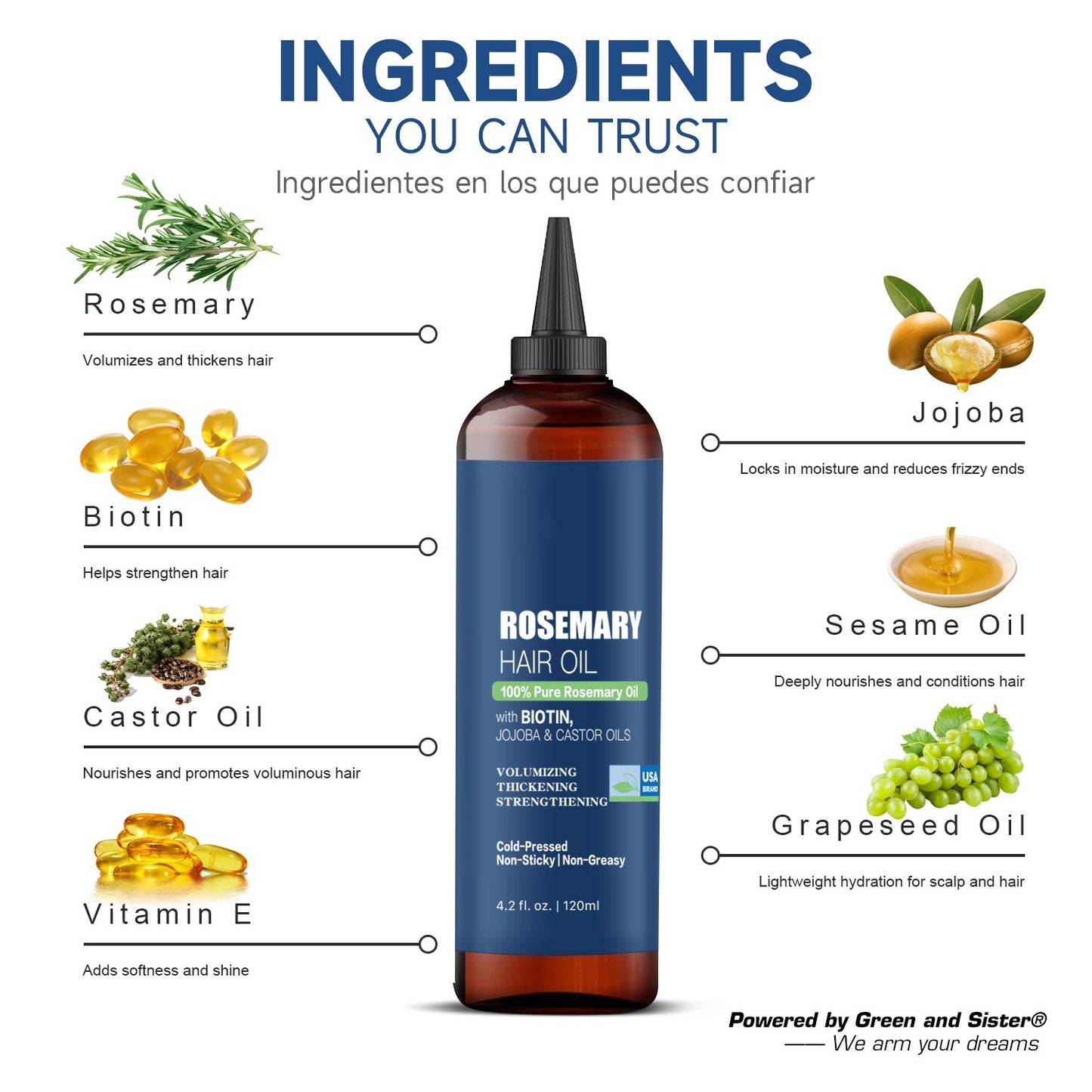 Hair Care Oil