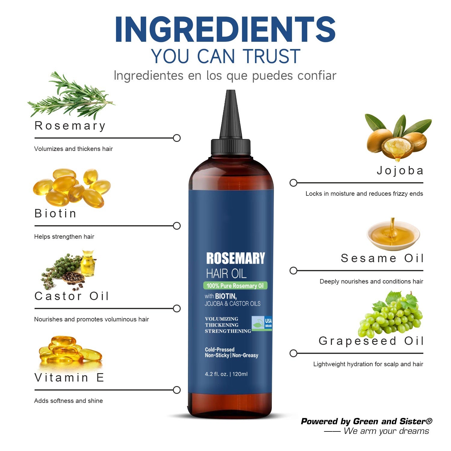 Hair Care Oil