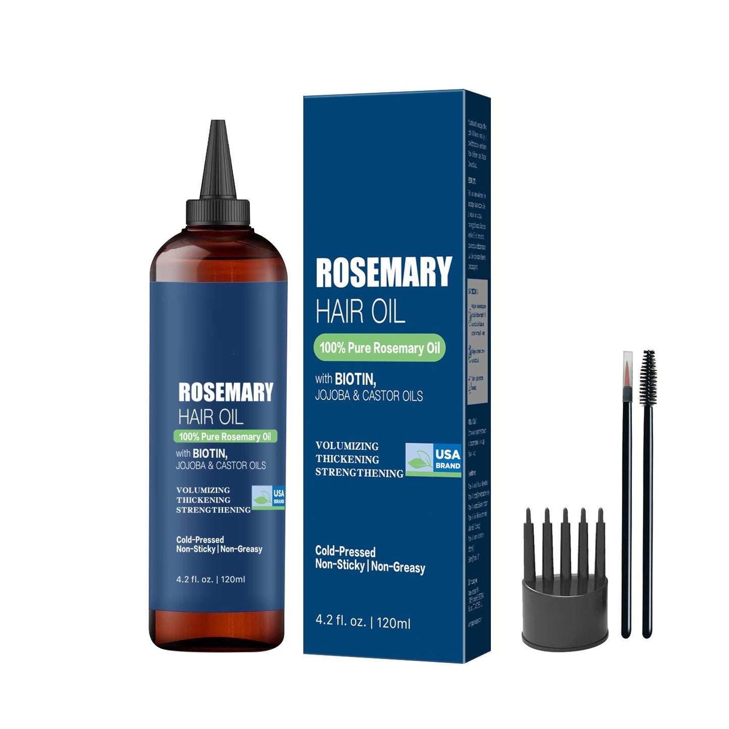 Hair Care Oil