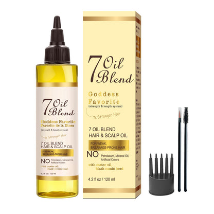 Hair Care Oil