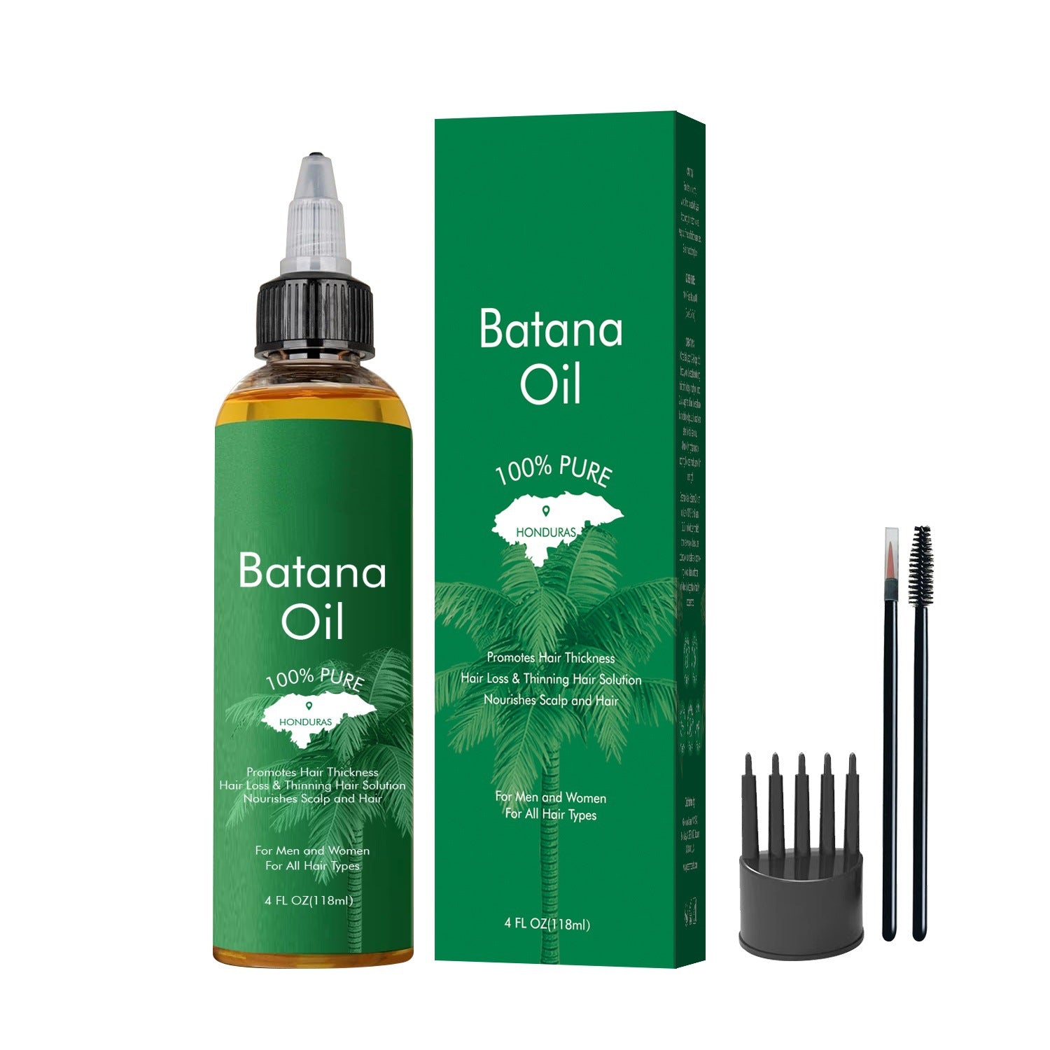 Hair Care Oil