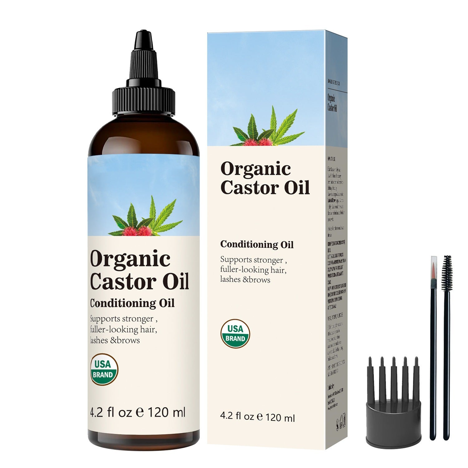 Hair Care Oil
