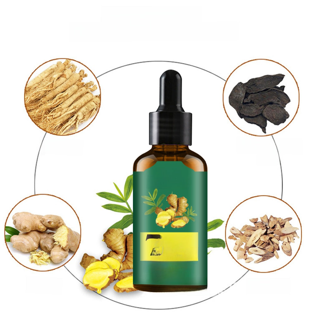 Hair Care Oil
