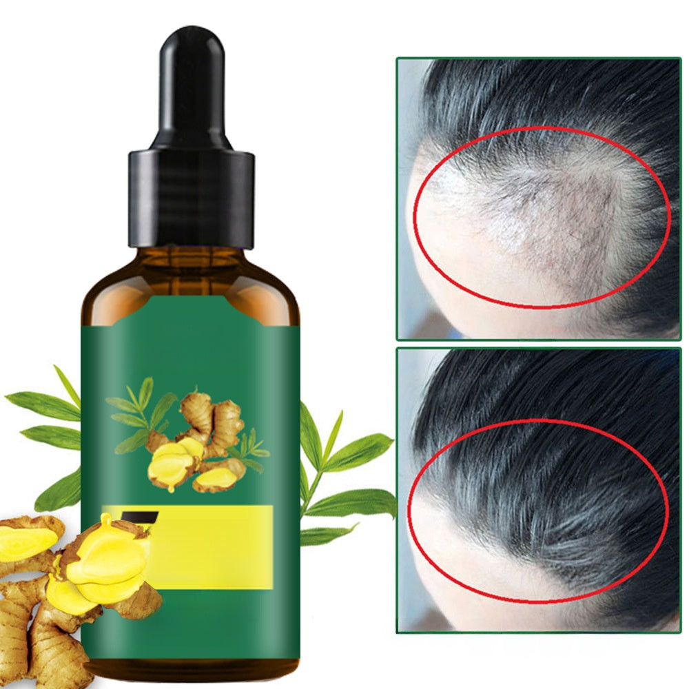 Hair Care Oil