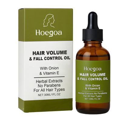 Hair care oil