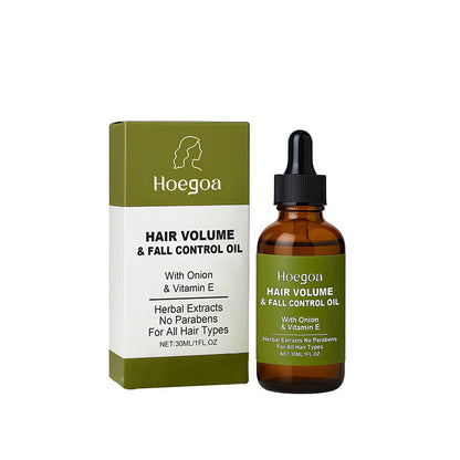 Hair care oil