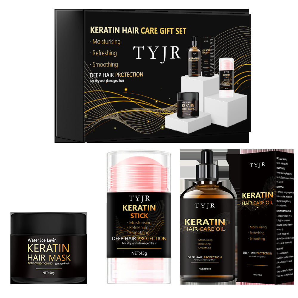 Hair care products