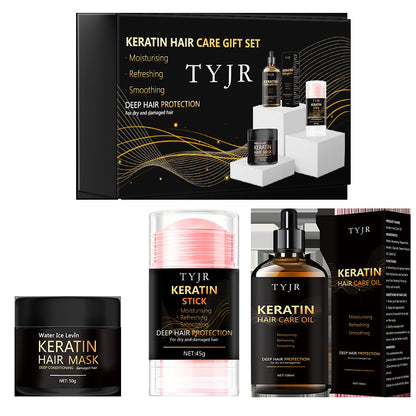 Hair care products