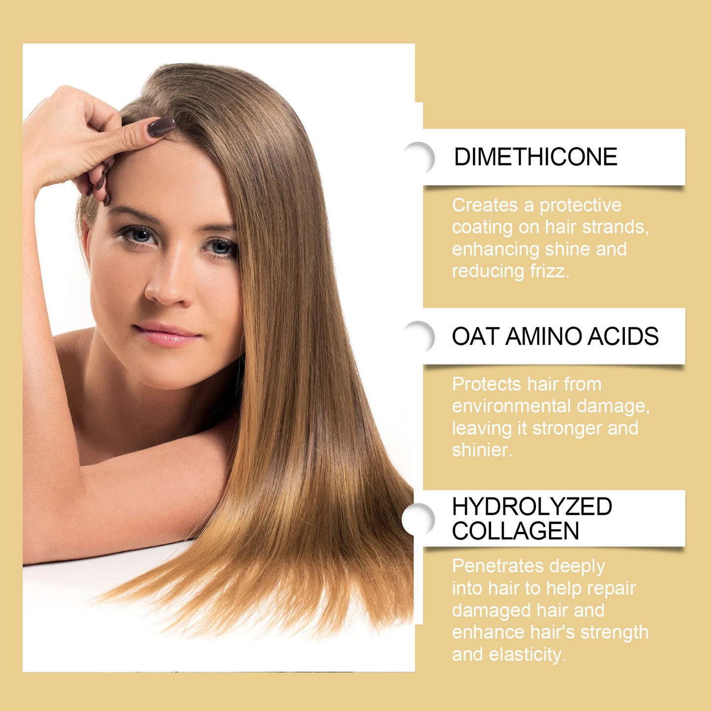 Hair Care Protein Cream