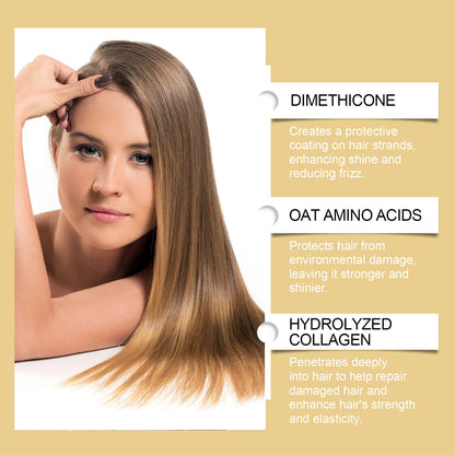 Hair Care Protein Cream