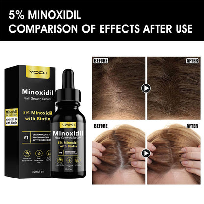 Hair Care Serum