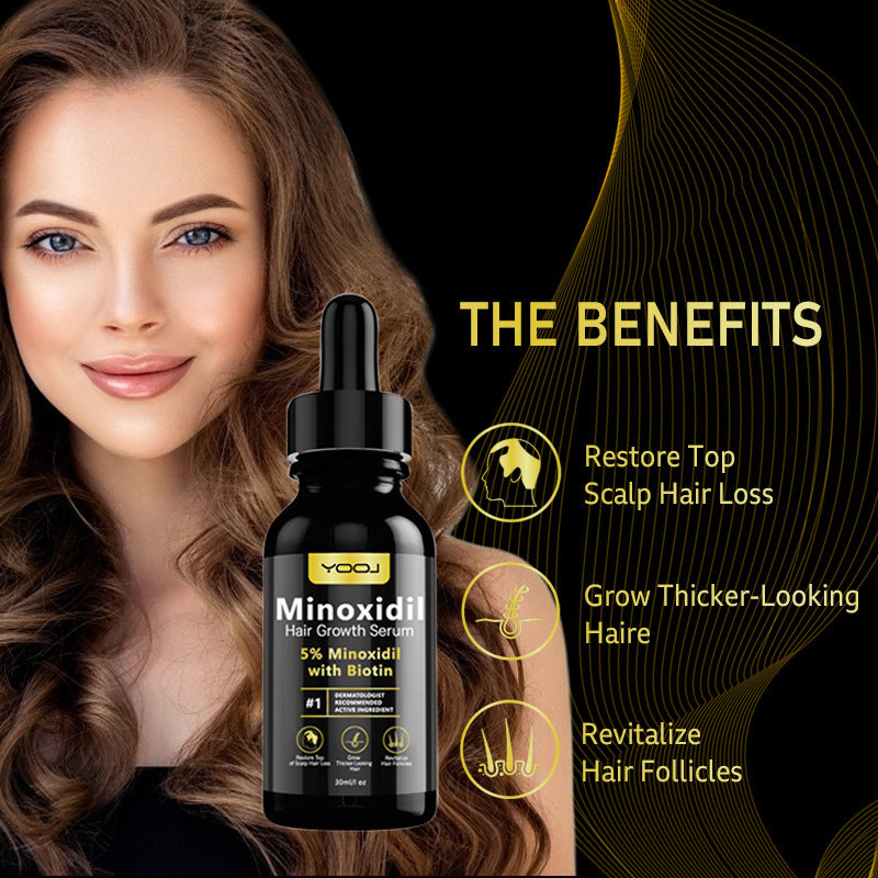Hair Care Serum