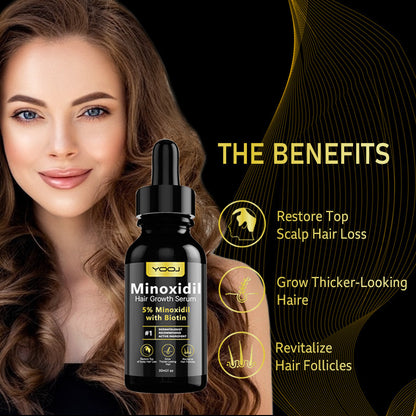 Hair Care Serum