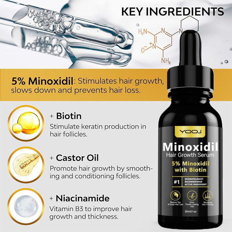 Hair Care Serum