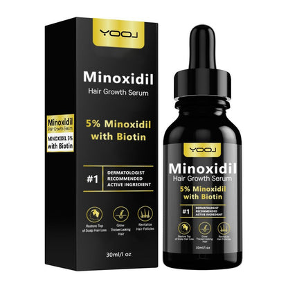 Hair Care Serum