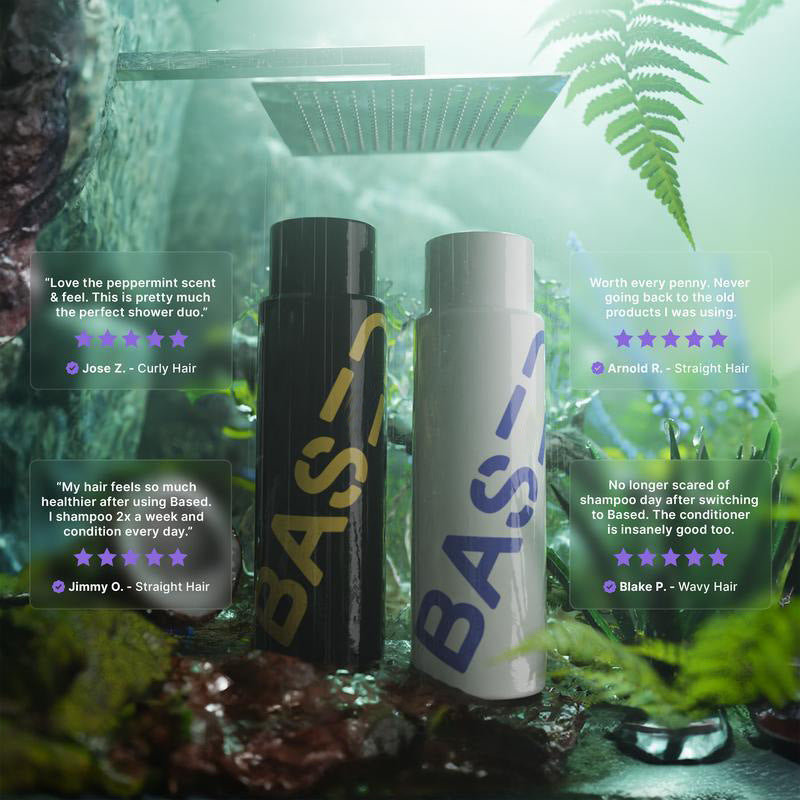 Hair Care Set