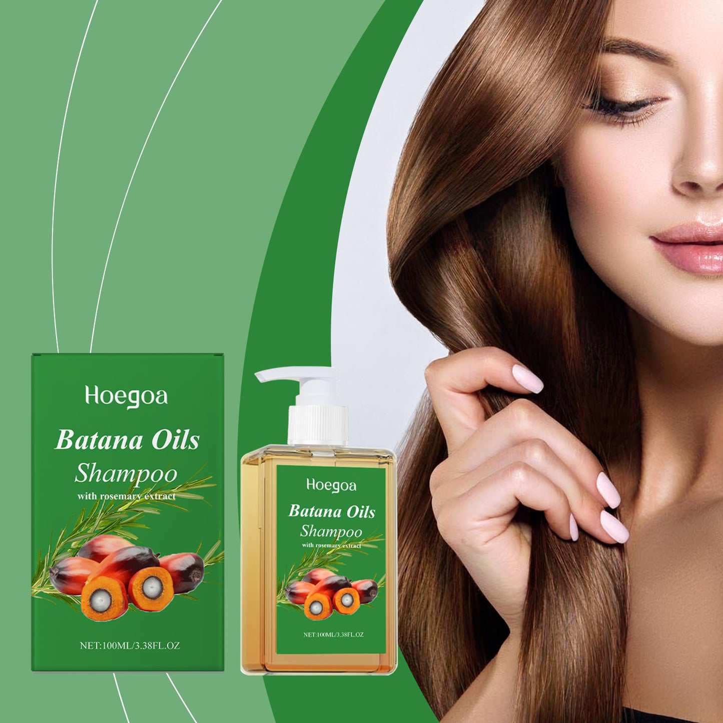 hair care shampoo
