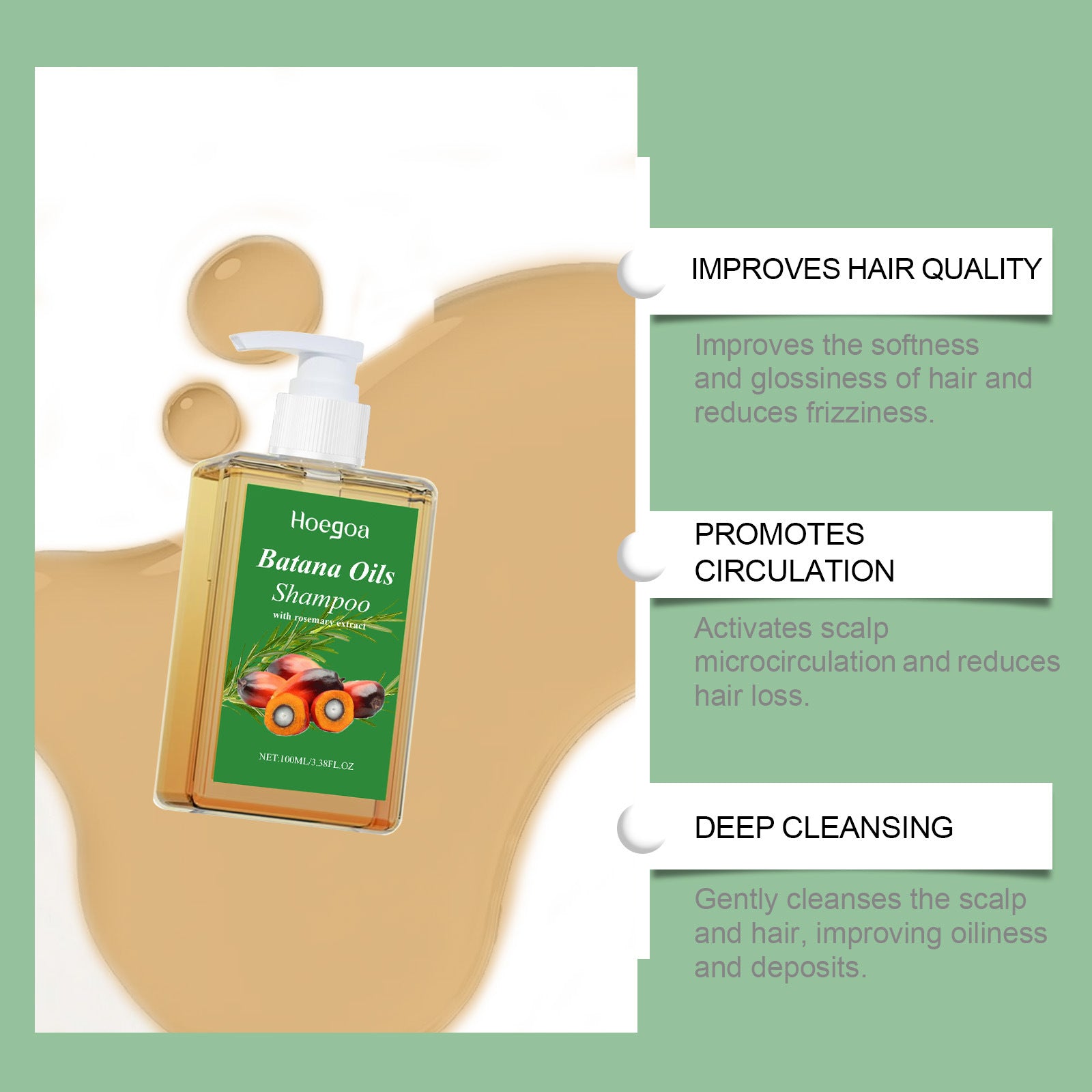 hair care shampoo