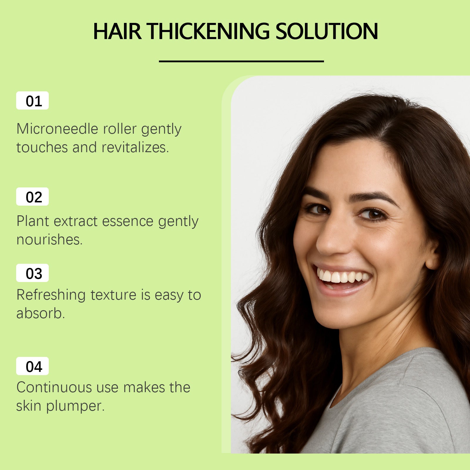 Hair Care Solution