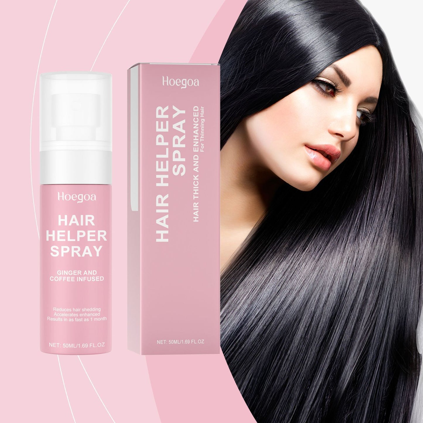 Hair Care Spray