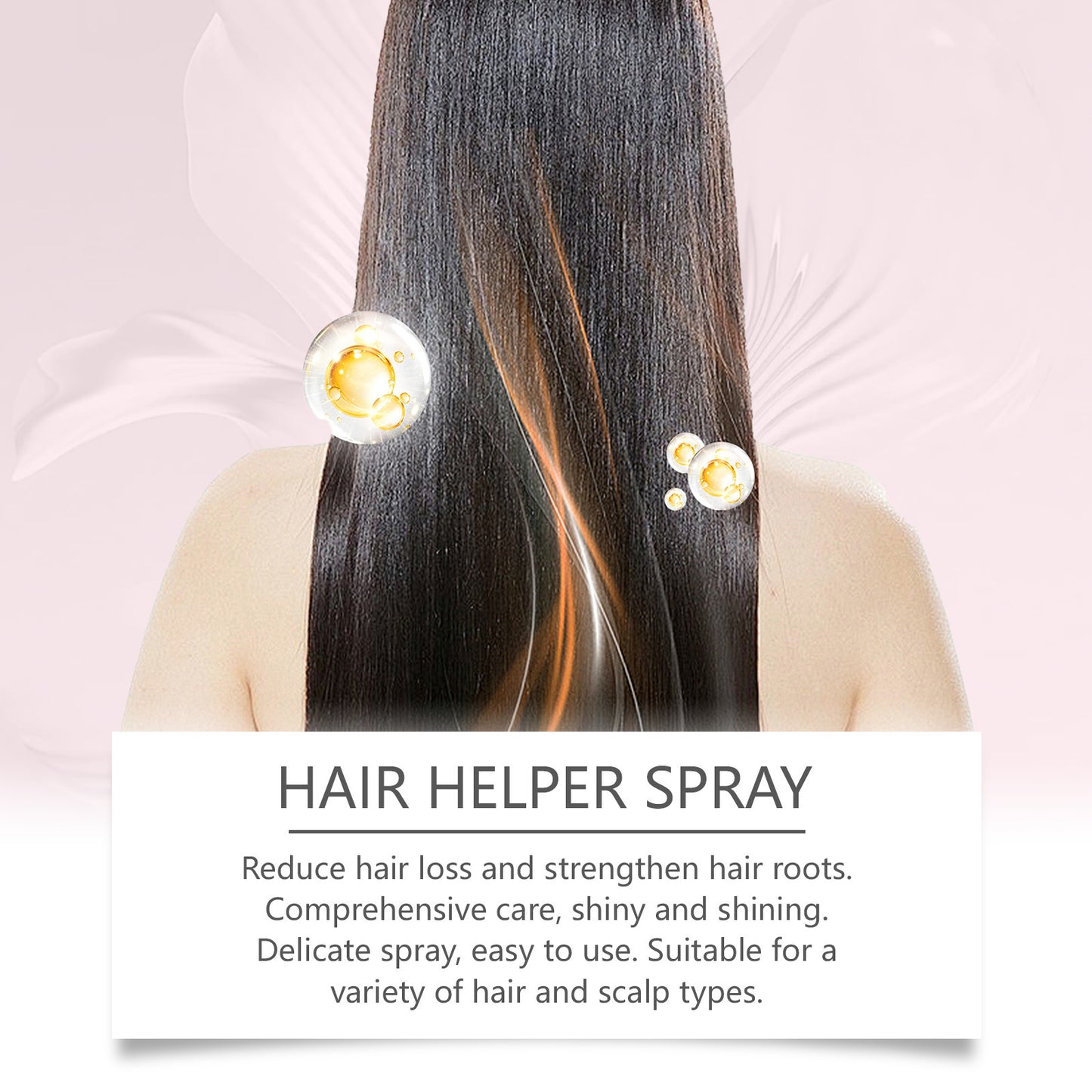 Hair Care Spray