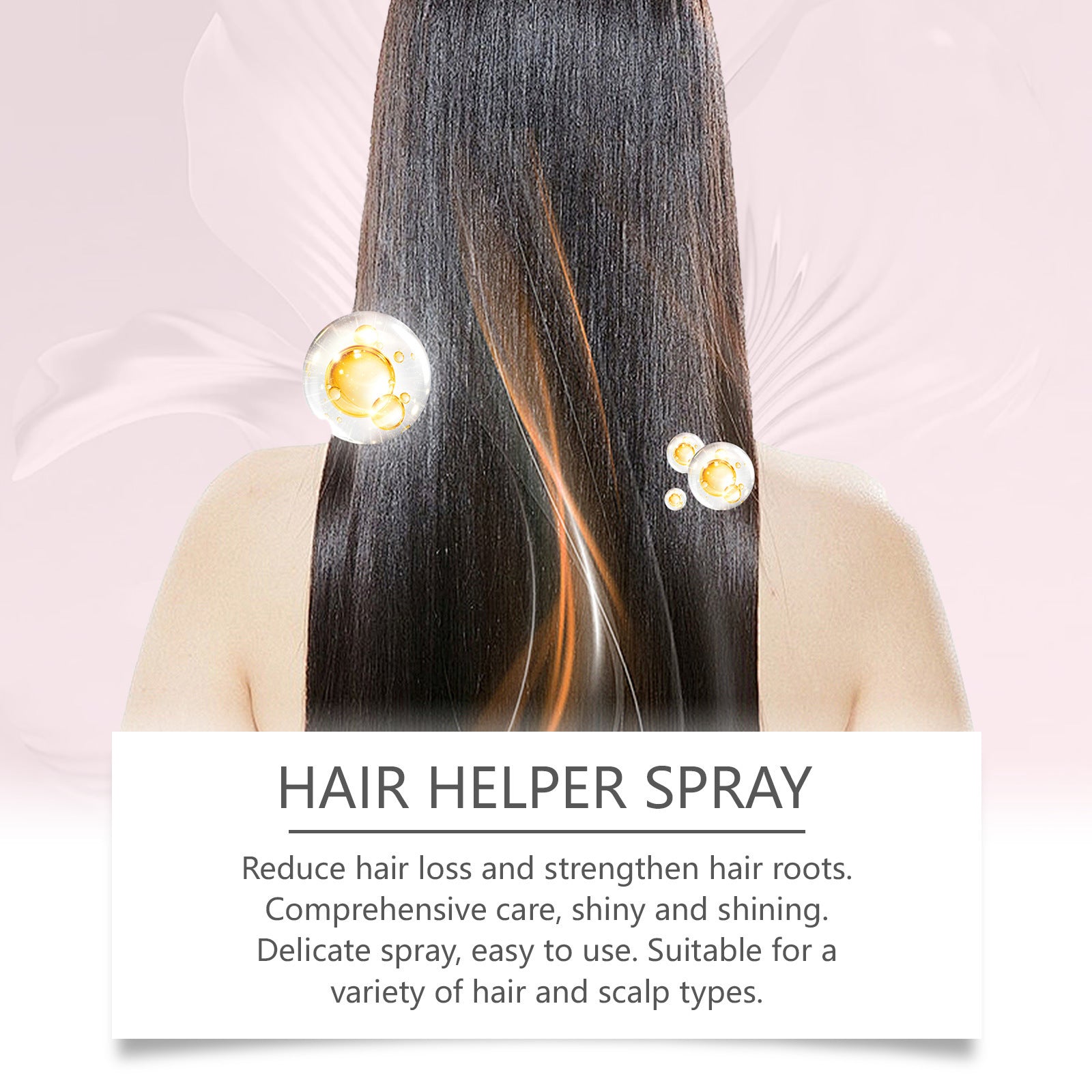 Hair Care Spray