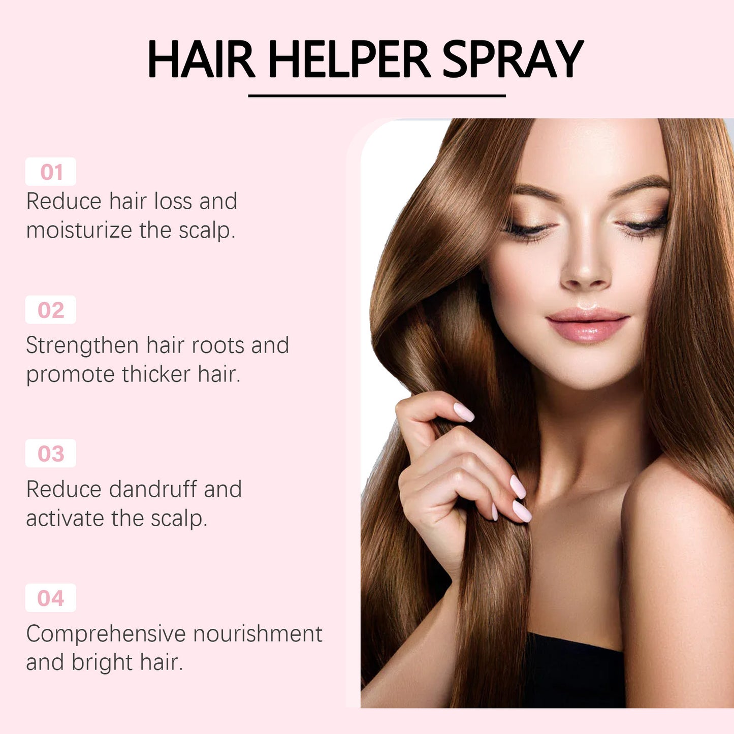 Hair Care Spray