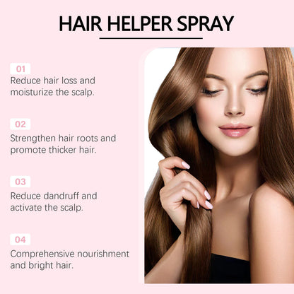 Hair Care Spray