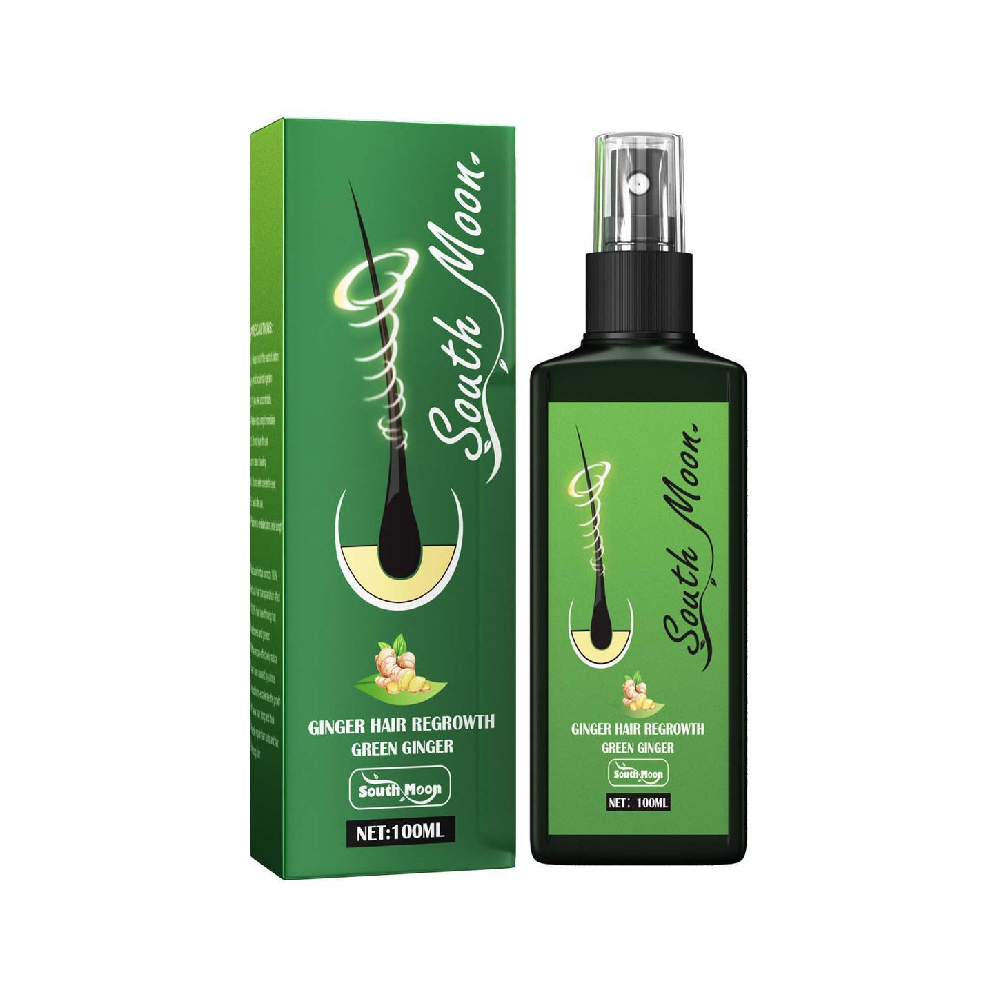 Hair Care Spray Hair Nutrition