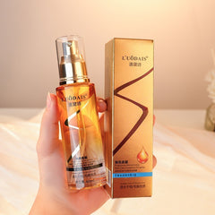 Golden Bottle Hair Oil Spray 60ml