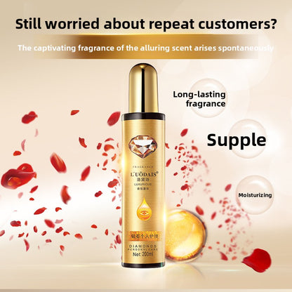 Hair Care Spray